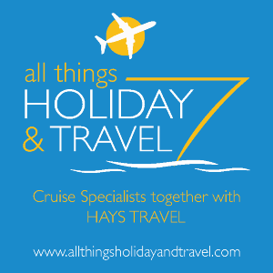 All Things Holiday and Travel Logo